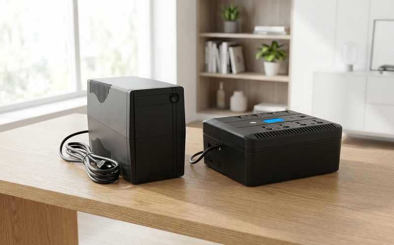 Battery Backup Systems