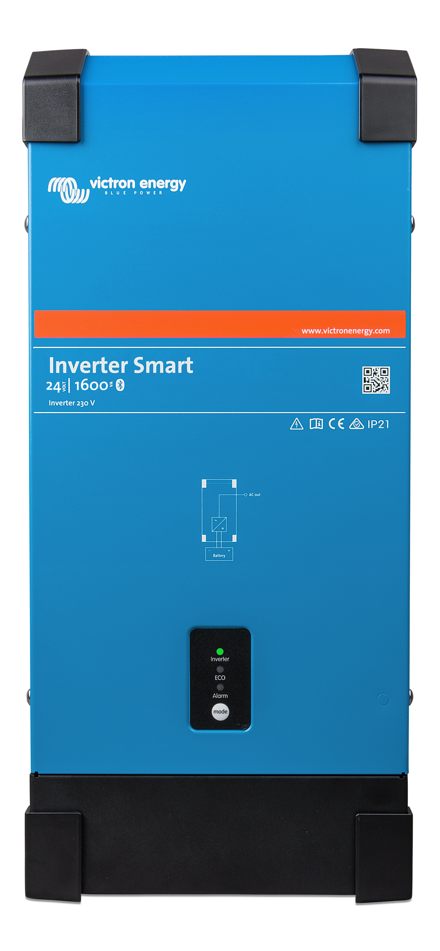 Victron - Inverter 24/1600 230V Smart [PIN242161000]