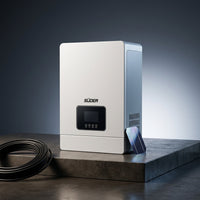 Süder Harmony 6000 Hybrid Solar Inverter — Studio Shot