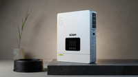 Süder Harmony 6000 Hybrid Solar Inverter — Lifestyle