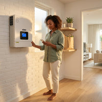 Süder Harmony 6000 Hybrid Solar Inverter — Lifestyle