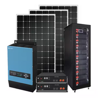 Solar Inverter System Engineered for Maximum Reliability, 9kW Power Output, Load Balancing, Battery Management